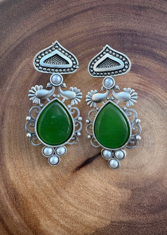 Vintage Style Earrings